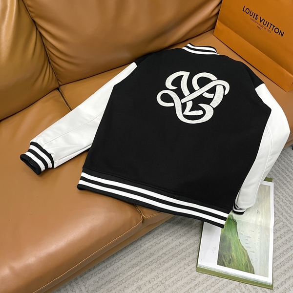 ブランドジャケット背面デザイン